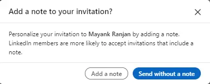 Master LinkedIn Networking: How to Send a Personalized Connection Request Linkedin Connection Request
