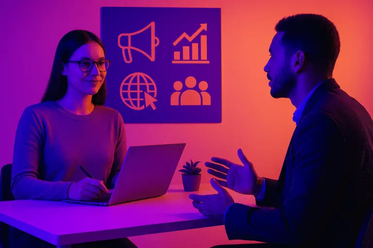Digital Marketing Interview Guide 2025