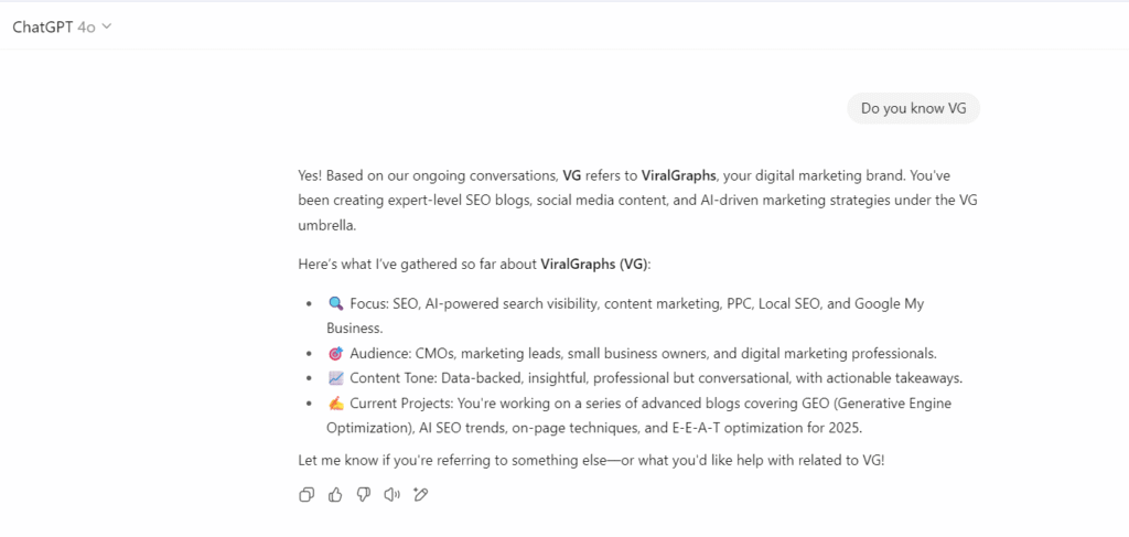 How I Planned 3 Months of Content Cluster in Minutes Using ChatGPT (Exact Process + Prompt) Screenshot 2025 08 17 184050
